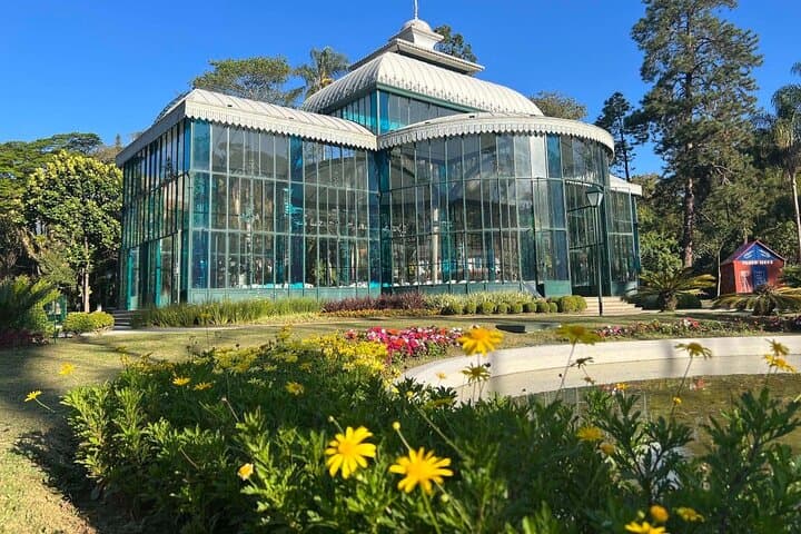 Petrópolis Private Day Trip: Imperial History and Local Delights from Rio photo 5