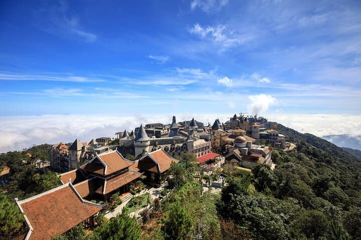 Sun World Ba Na Hills: Golden Bridge & Record Cable Car Experience photo 5