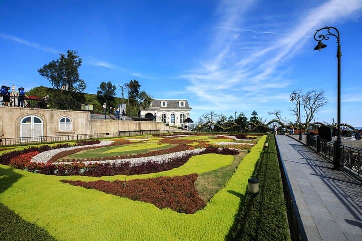Sun World Ba Na Hills: Golden Bridge & Record Cable Car Experience photo 6