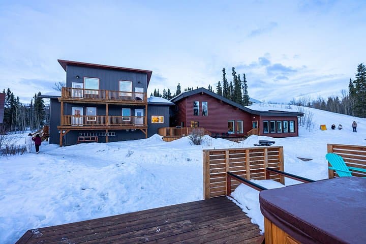 3-Day Yukon Northern Lights Lodge Adventure from Whitehorse photo 5