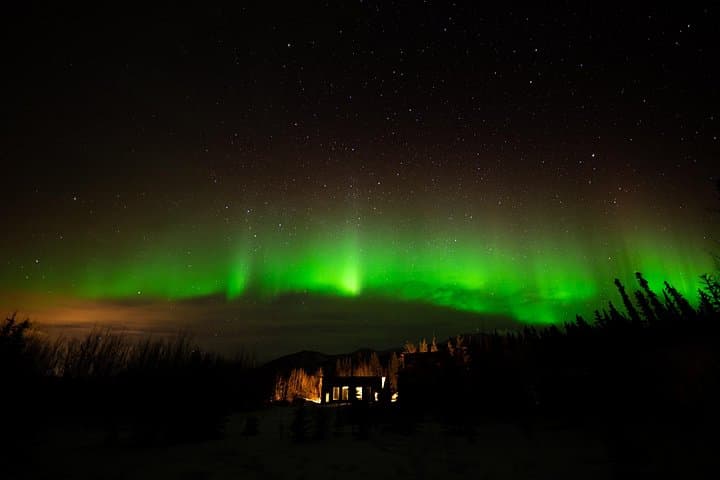 3-Day Yukon Northern Lights Lodge Adventure from Whitehorse photo 6