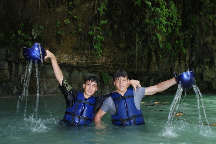 Damajagua 7 Waterfalls Adventure — Puerto Plata's 7-Charcos Waterfall Tour photo 6
