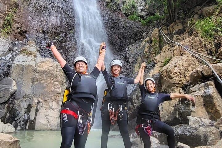 Private Canyoning and Rappelling in Los Azules Canyon, Tequila — A 4-Hour Adventure photo 3
