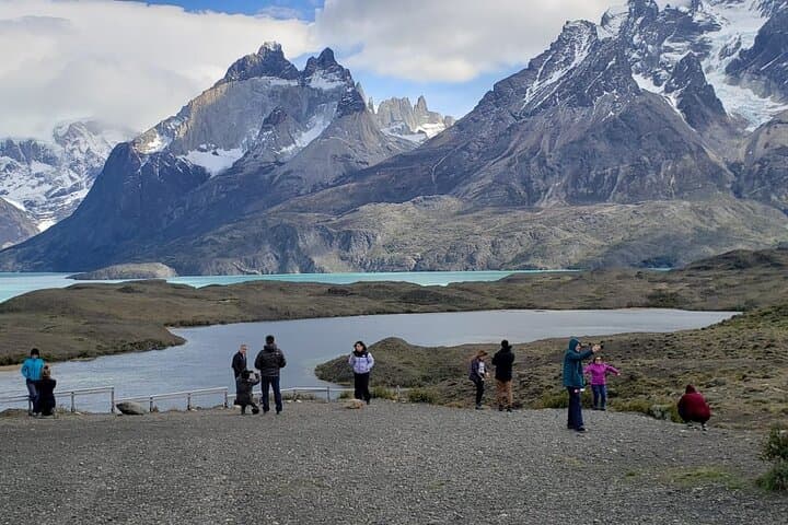 Full-Day Torres del Paine: Grey Glacier, Pehoé Lake & Milodón Cave from Punta Arenas photo 6
