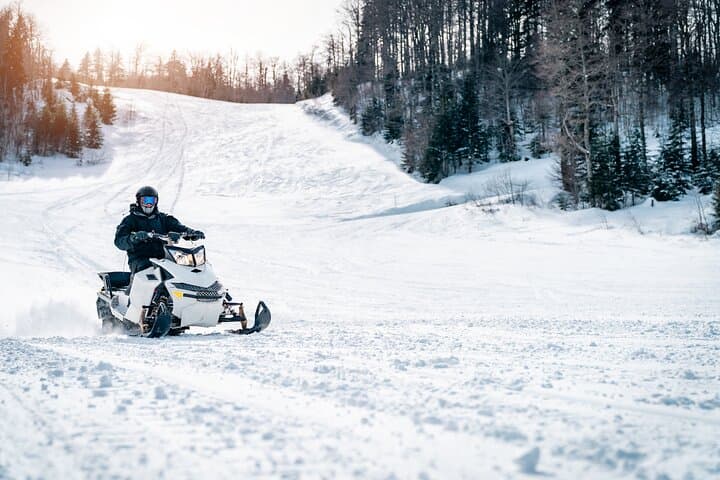 Tromso Snowmobile Safari — Arctic Day Trip from Tromsø photo 4