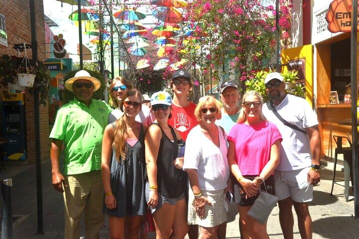 Half-Day Puerto Plata City Tour & Beach Break — San Felipe, Callejon Rosado and Caribbean Shore photo 6