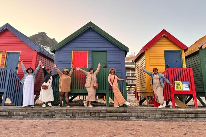Full-Day Cape Peninsula Drive: Bo-Kaap, Seals, Penguins & Cape Point photo 3