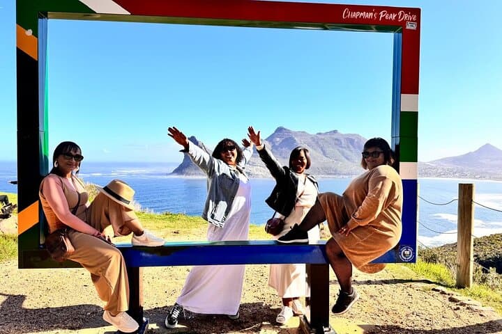 Full-Day Cape Peninsula Drive: Bo-Kaap, Seals, Penguins & Cape Point photo 5