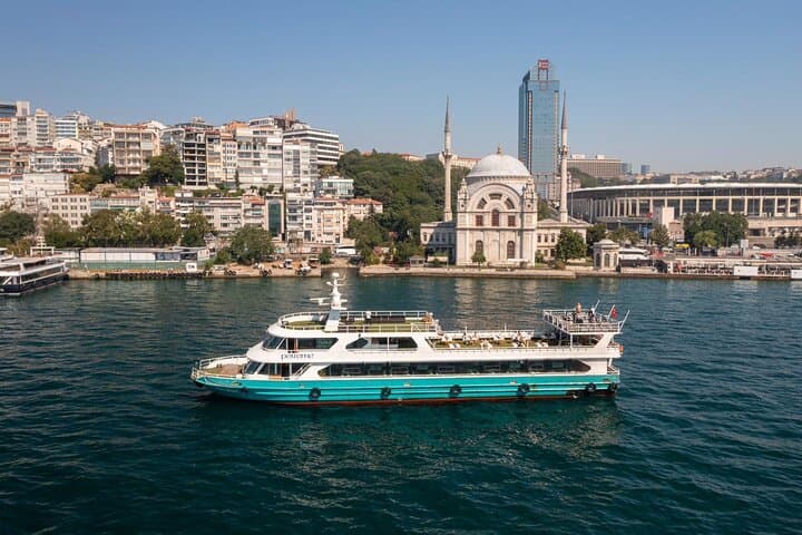 Princes Islands Boat Tour from Istanbul with Lunch at Sea photo 4