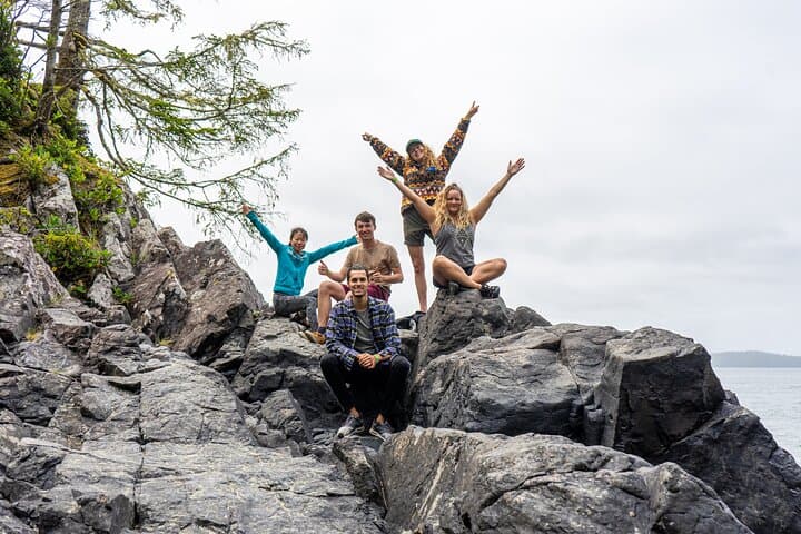 Vancouver Island Explorer: 5-Day Adventure from Victoria to Tofino photo 1