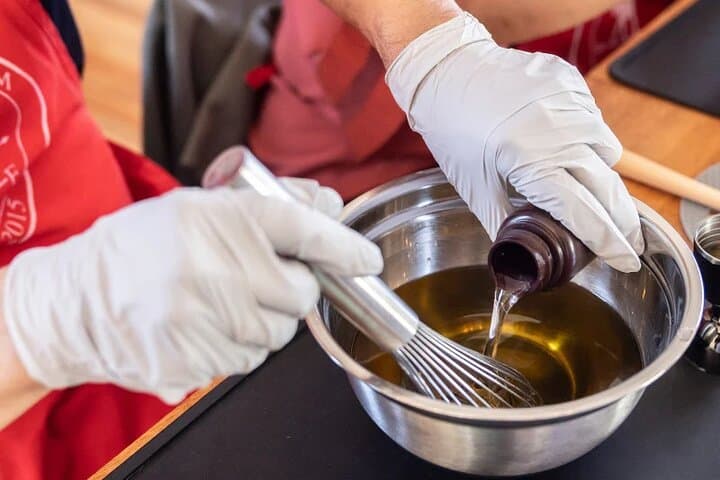 Soap Making Class at Bubble Shack Hawaii — Handcraft Kukui & Tropical Soaps on Oahu photo 3