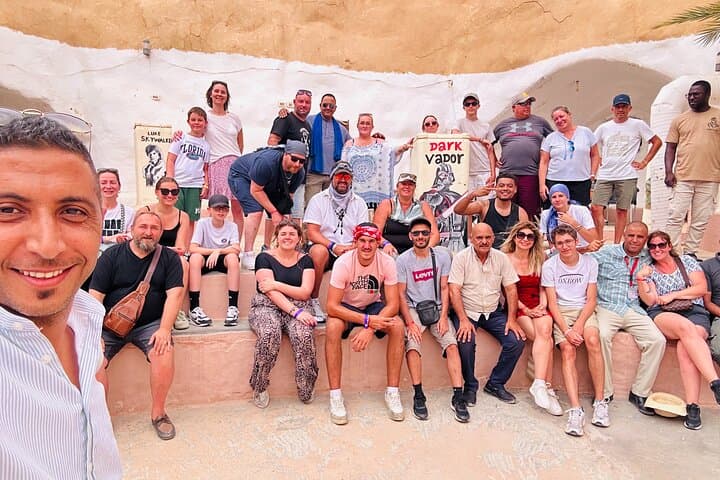 Tataouine Berber Trails and Star Wars Private Tour — Djerba Day Trip to Chenini & Ksars photo 3