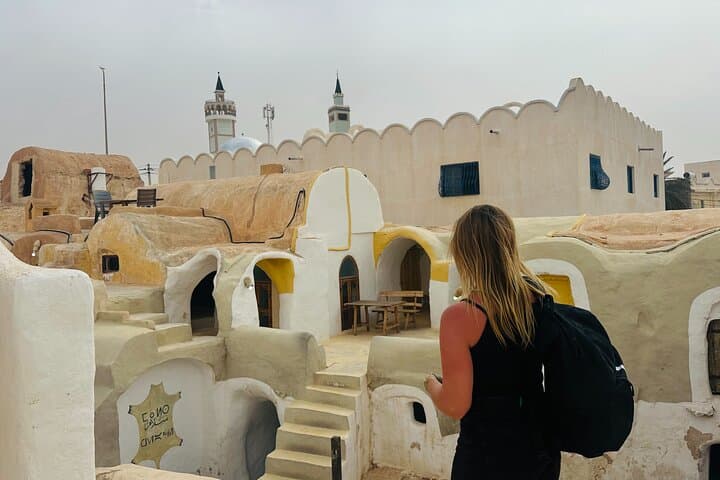 Tataouine Berber Trails and Star Wars Private Tour — Djerba Day Trip to Chenini & Ksars photo 2