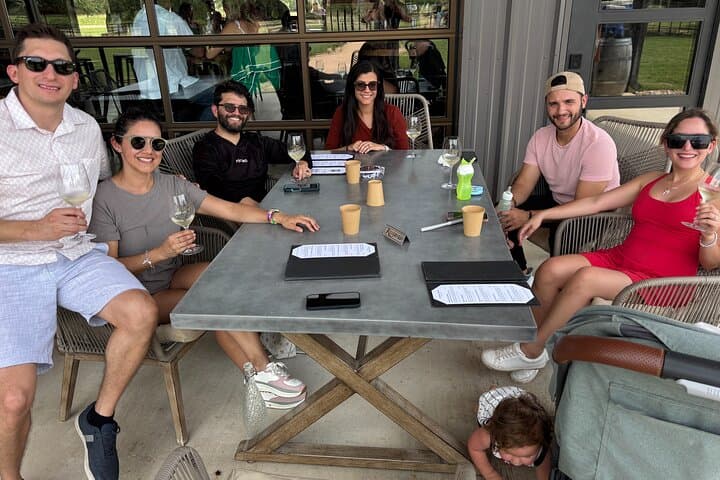 Fredericksburg Private Wine Tour with Local Experts — Sip Like a Local photo 6