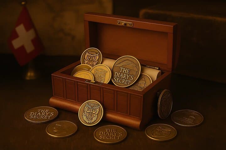 Lucerne Old Town Treasure Hunt: Interactive Outdoor Escape Room Tour photo 3