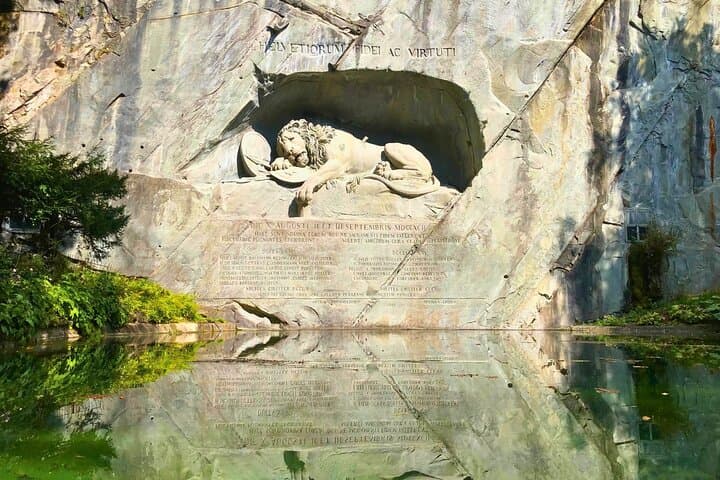 Lucerne Old Town Treasure Hunt: Interactive Outdoor Escape Room Tour photo 6