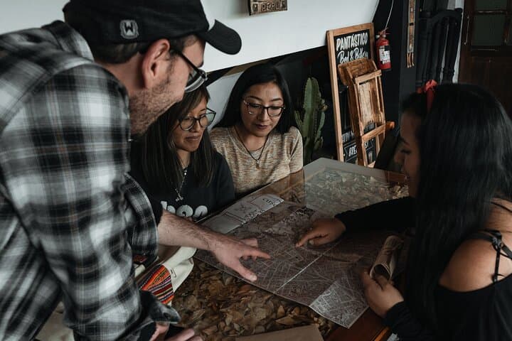 Rescue Tupac Amaru: Outdoor Escape Game Through Historic Cusco photo 2