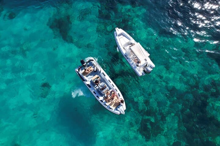 Private Sunset Boat Charter to Comino & Blue Lagoon from Sliema photo 2