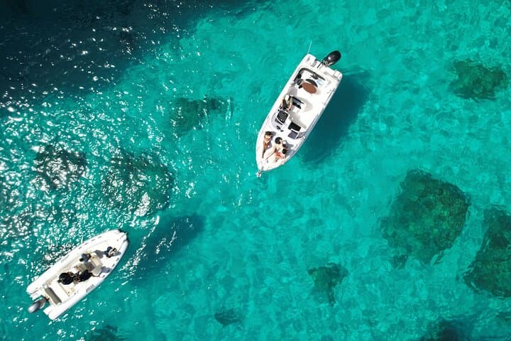 Private Sunset Boat Charter to Comino & Blue Lagoon from Sliema photo 5