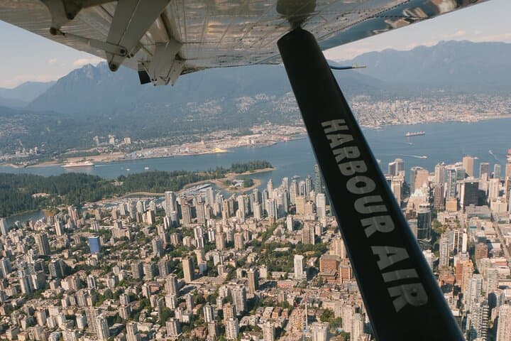 Vancouver to Salt Spring Seaplane Daytrip — Scenic Same-Day Island Escape photo 4