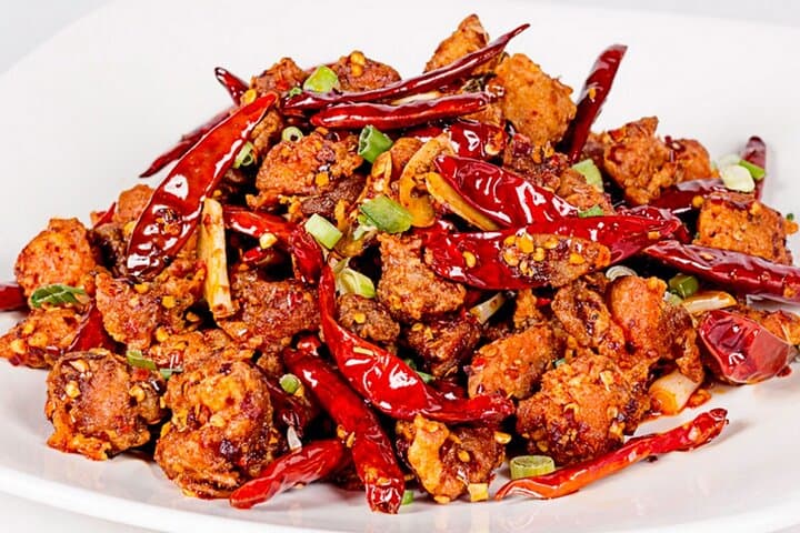 Sichuan Cooking Class in Chicago Chinatown with Chef Tony Hu photo 4