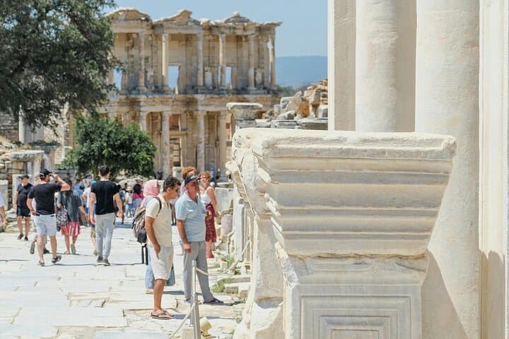 Classic Turkey Private Tour 7-Day Itinerary: Istanbul, Cappadocia, Ephesus & Pamukkale photo 2