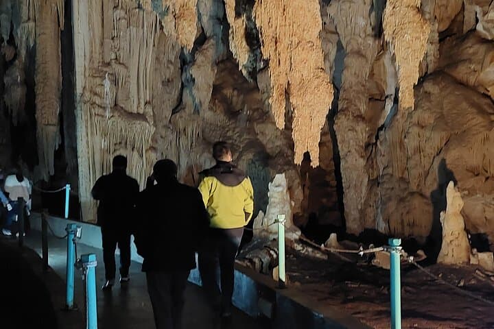 Explore Alistrati Cave & Aggitis Canyon: Private Day Tour from Thessaloniki photo 3
