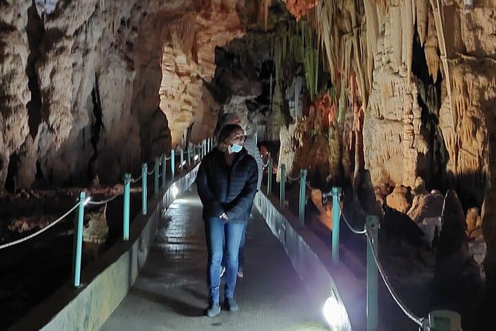 Explore Alistrati Cave & Aggitis Canyon: Private Day Tour from Thessaloniki photo 4