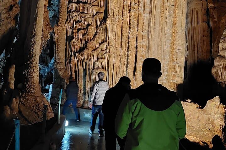 Explore Alistrati Cave & Aggitis Canyon: Private Day Tour from Thessaloniki photo 5