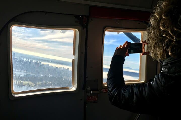 Seaplane to Victoria Day Trip - Return by Bus & Ferry photo 4
