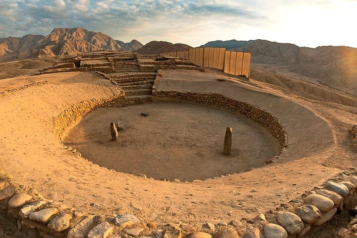 2-Day Caral & Peñico: Ancient Citadels and Lodge Stay from Lima photo 2