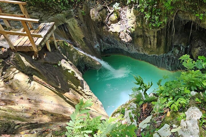Damajagua 7 Waterfalls Adventure — Puerto Plata's 7-Charcos Waterfall Tour photo 4