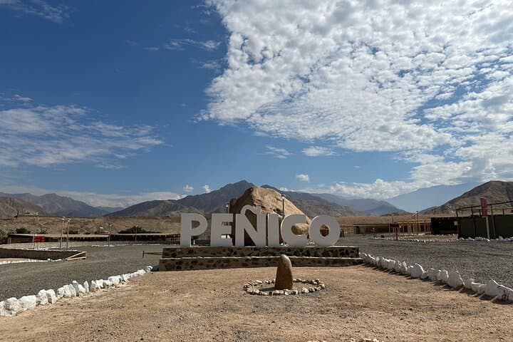 2-Day Caral & Peñico: Ancient Citadels and Lodge Stay from Lima photo 3