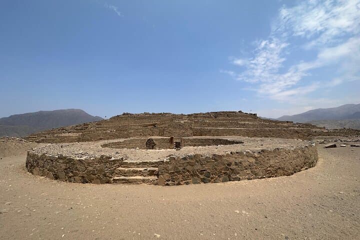 Two-Day Private Tour to Caral & Peñico — Explore Peru's Ancient Coastal Cities photo 5