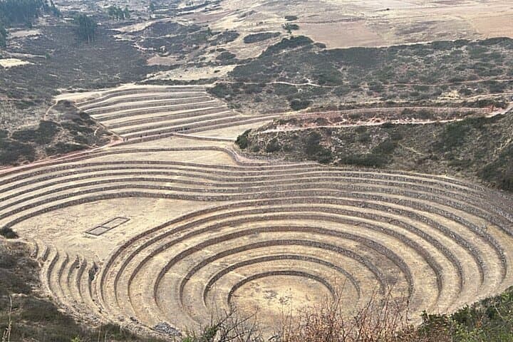 Chinchero, Maras & Moray: Textile Traditions, Salt Wells and Inca Terraces photo 5