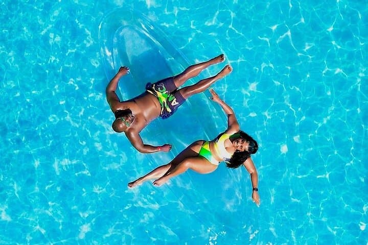 Clear Kayak Photo Shoot in Montego Bay — Float and Frame on Turquoise Waters photo 6
