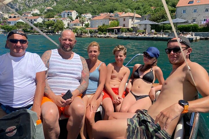 Perast and Our Lady of the Rocks: Private 90-Minute Boat Tour from Kotor photo 5