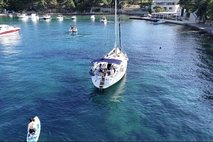 Sail the Elaphiti Islands and Blue Cave: Full-Day Yacht from Dubrovnik photo 3