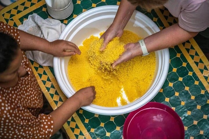 Berber Cooking Class and Village Trek in Azzaden Valley — Authentic Atlas Mountain Experience photo 4