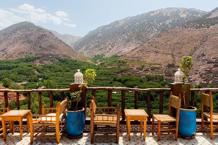 Berber Cooking Class and Village Trek in Azzaden Valley — Authentic Atlas Mountain Experience photo 6
