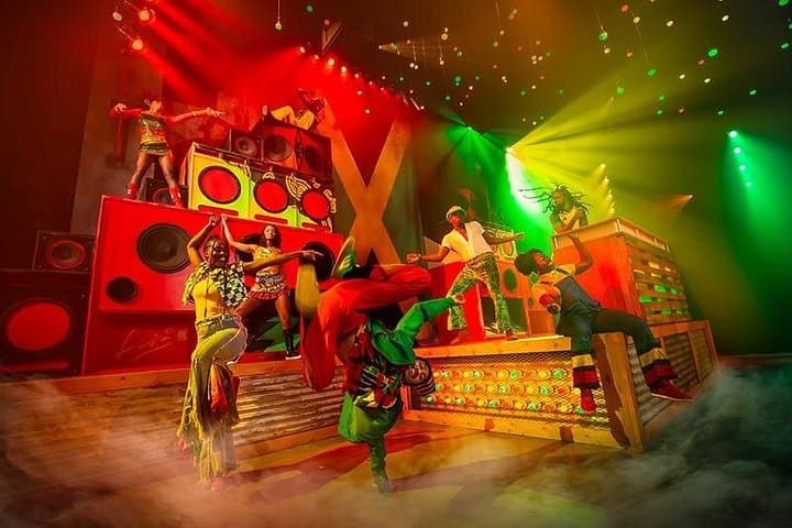 bob-marley-hope-road-live-show-mandalay-bay-las-vegas photo 2