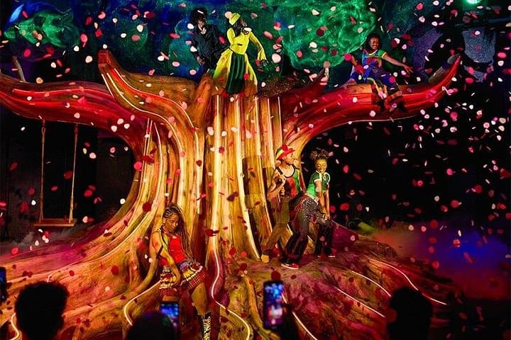 bob-marley-hope-road-live-show-mandalay-bay-las-vegas photo 5