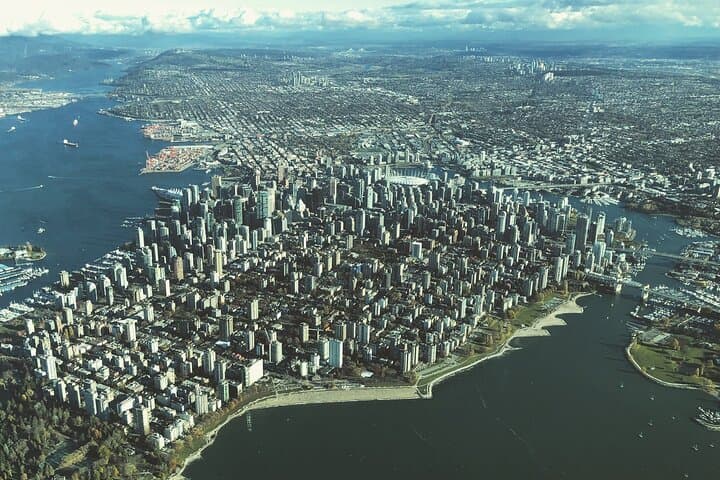 Vancouver Panorama Seaplane Tour & Capilano Suspension Bridge Park Experience photo 5
