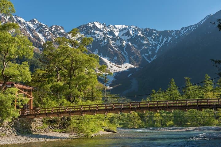 Private Kamikochi Summer Escape: Alpine Valley Wildlife & Kappa Bridge photo 2