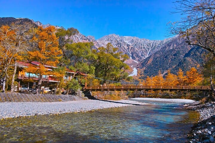 Private Kamikochi Summer Escape: Alpine Valley Wildlife & Kappa Bridge