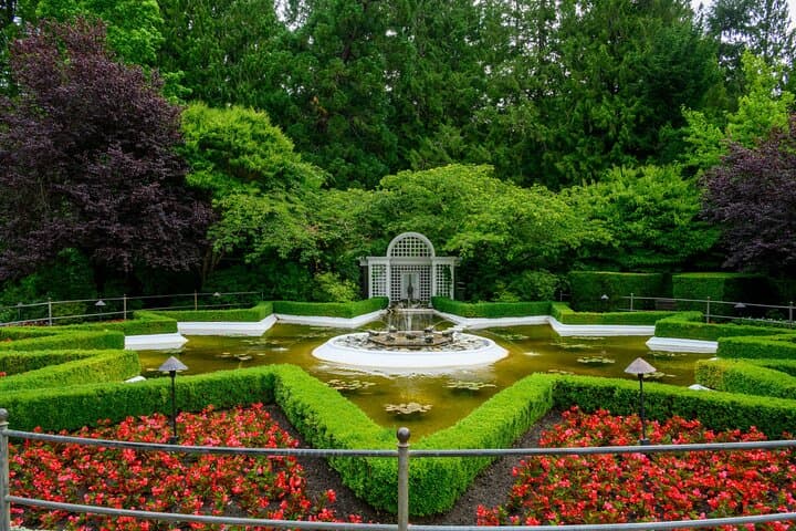 Vancouver to Victoria Day Tour — Ferry Crossing, Butchart Gardens & Inner Harbour photo 2