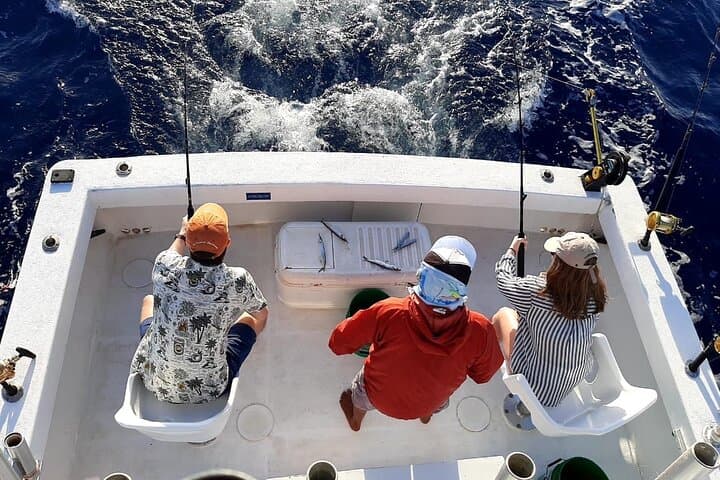 Cozumel Private Deep Sea Fishing Charter — 4-Hour Caribbean Sportfishing photo 3