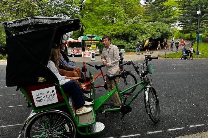 central-park-pedicab-tour-private-movie-locations-guided-ride photo 5