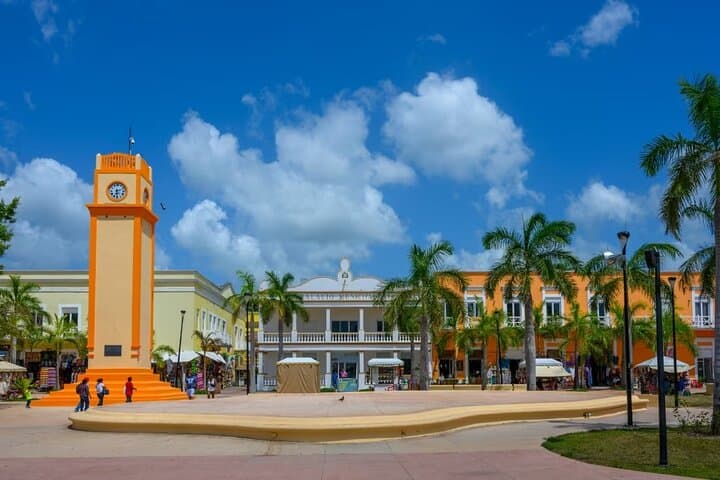 Downtown Cozumel Brewery Experience: Craft Beer, Local Eats & Walking Tour