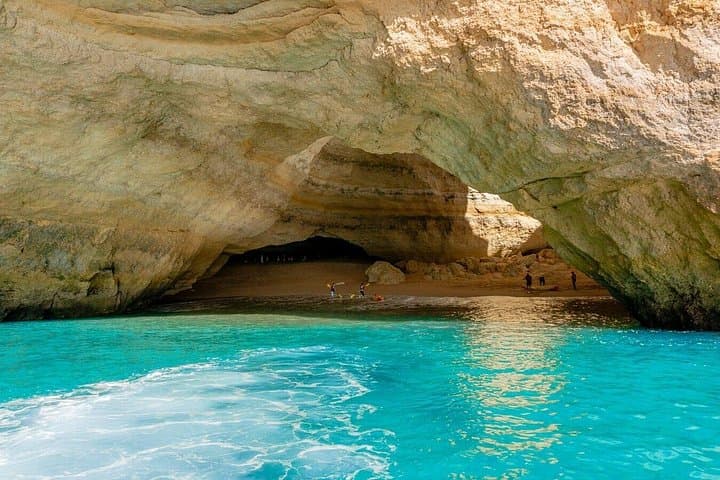 Day Trip from Lisbon to Algarve: Benagil Caves, Lagos & Ponta da Piedade photo 3